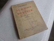  la science et le bonheur