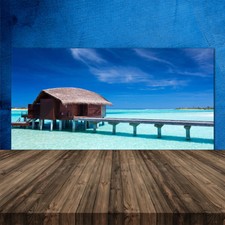 Crédence de cuisine en verre