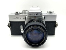 Minolta SRT 303b Argent +