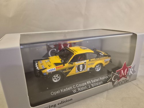 Cmr wrc027 opel kadett - cmr,