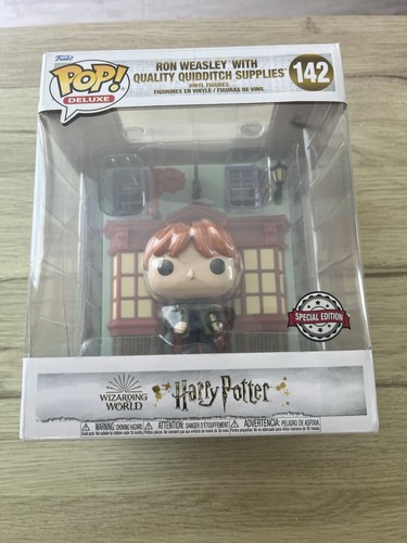 Funko pop deluxe harry potter - funko,