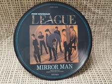 The Human League 45t 7"