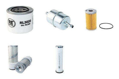 Kit filtre pour - kit, neuson