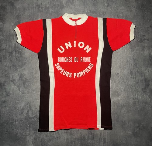 Maillot cyclisme vintage - maillot,