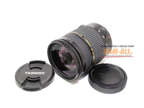 Objectif tamron 75 mm - objectif, sp