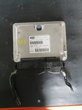 Peugeot Bipper Tepee 1.3D Semi Automatic - Gearbox Module 51901120 CFC308F04