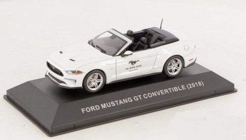 Ford mustang altaya n 70 - ford, 1/43