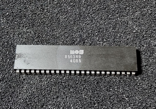Mos 8563r9 vdc column rgbi - mos,