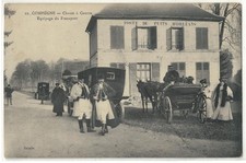 COMPIEGNE (60) - Chasse à