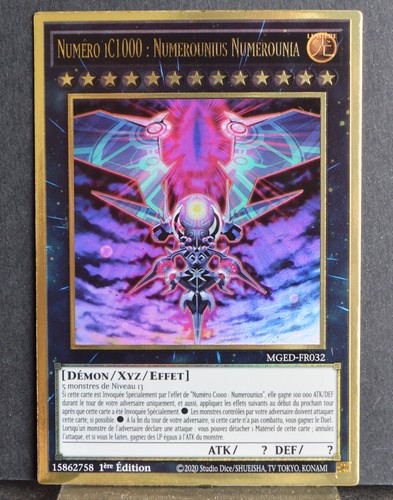 Carte mged fr032 - carte, yu-gi-oh