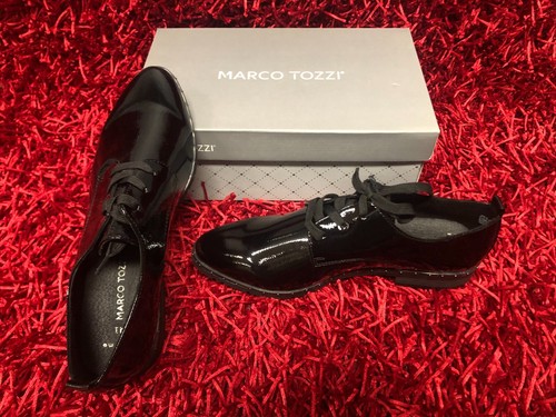 Derbies femme marco tozzi - femme, de
