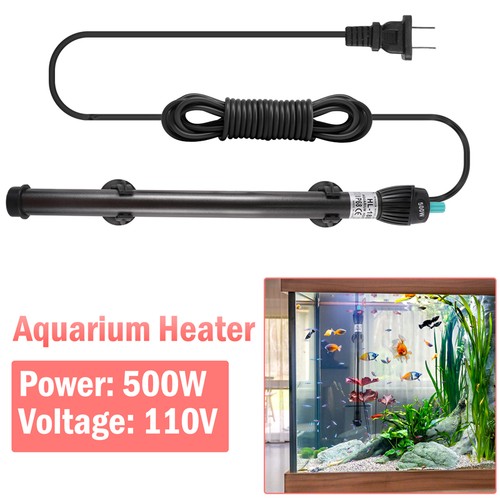 500w aquarium heater rod - aquarium,