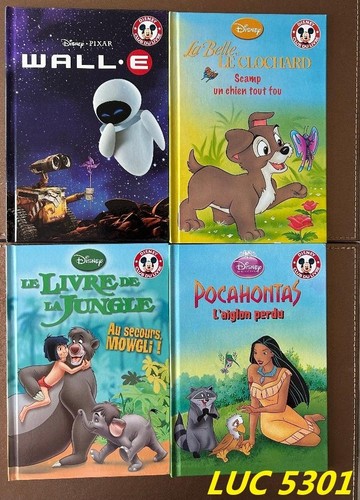 Disney club livre - disney, de