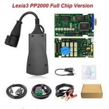 lexia 3 Full Chip diagbox
