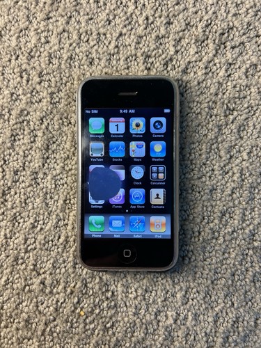 Apple iphone a1203 16gb - apple, 2g