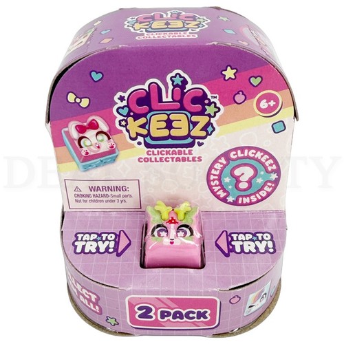 Clic keez clickable - clic,