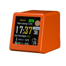 Station Météo WiFi Mini