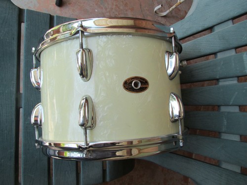 Slingerland white marine pearl