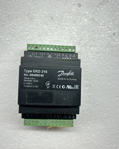 Danfoss ekd316 moteur - danfoss,