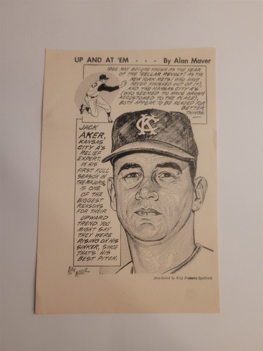 Jack aker 1966 alan - aker,