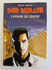 EO H. VERNES BOB MORANE ANANKE