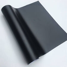 Covering Noir Mat  152cm x 50cm film vinyle thermoformable sticker adhésif