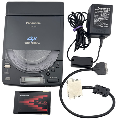 1996 panasonic kxl - panasonic, kxl-d740