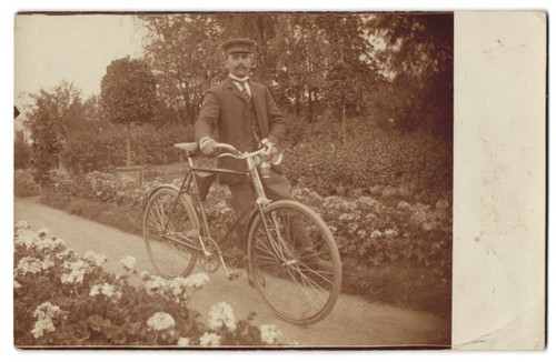 Photographie homme pousse - , le