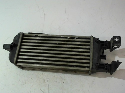 Echangeur air - , (intercooler)