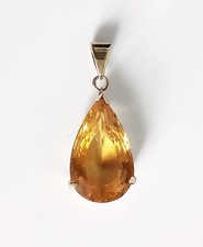 Pendentif de belle taille