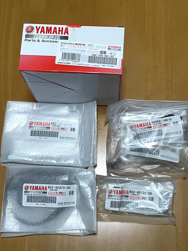Yamaha quick shifter genuine - quick,