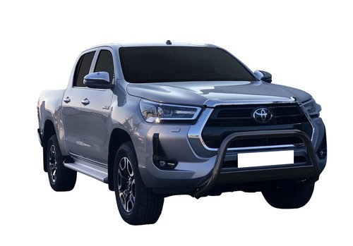 Pare buffle noir toyota - buffle,