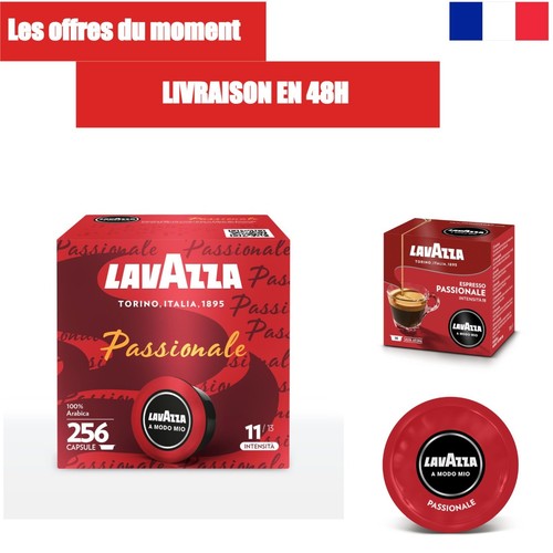 Lavazza modo mio espresso - lavazza,