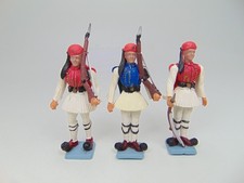 3 soldat aohna greek grec