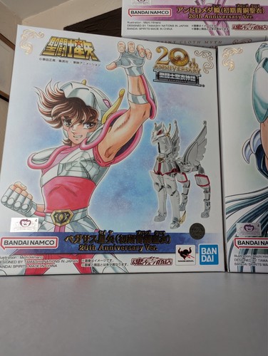 Myth cloth pegasus edition - myth,