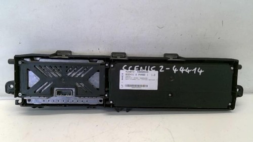 Compteur renault scenic - renault,