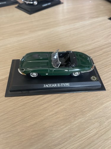 Del prado jaguar type - jaguar, 1961