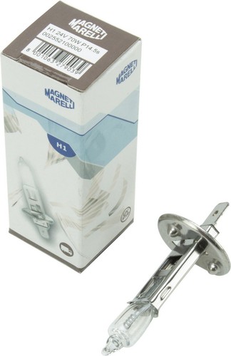 Ampoule - , h1