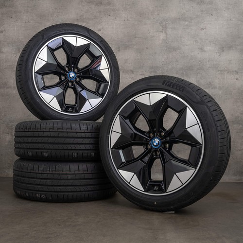 Jantes hiver bmw ix3 pouces - bmw, 20