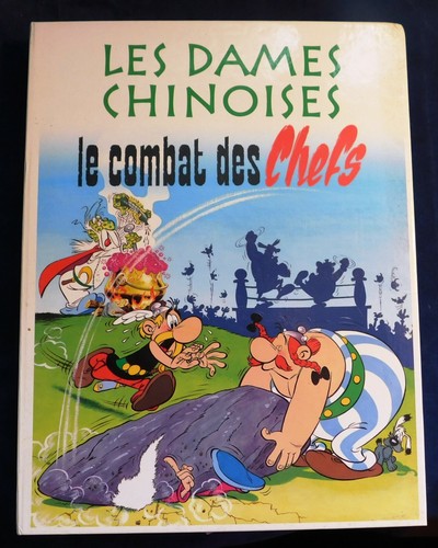 Astérix jeu atlas - -,