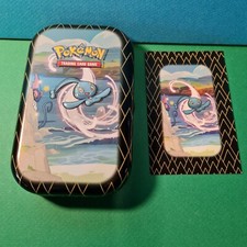 Boite métalique Pokémon 490