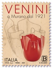 ITALIE 2021 VENINI MURANO
