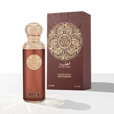 La Luna by Gissah Fragrances 200ml Spray - Free Express Shipping SEALED