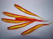 Leurre souple peche mer ou