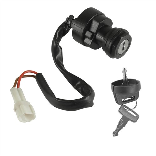 Ignition key switch - key,
