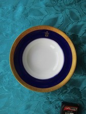 Assiette creuse porcelaine