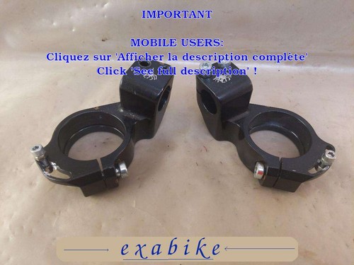 Potences guidon pour honda - de,