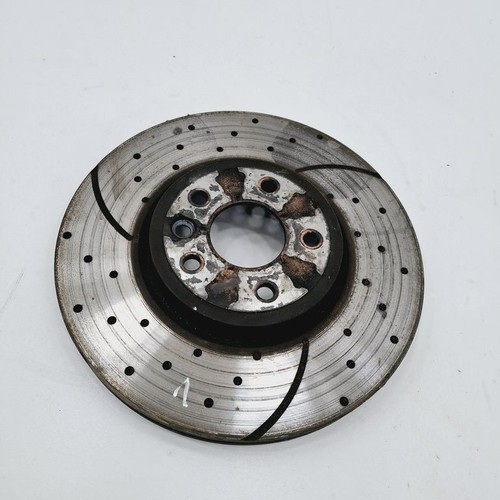 Disque frein avant diesel - frein,