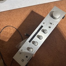 Technics SU-8011 Stereo Integrated Amplifier Vintage Component Tuner Receiver
