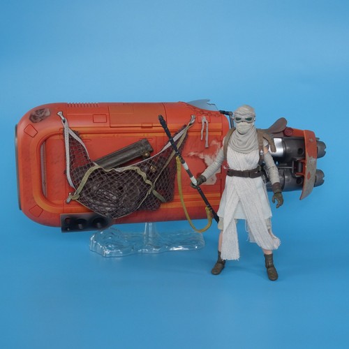 Star wars hasbro the black - star,